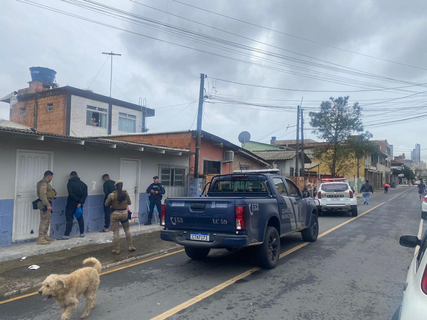 Guarda Municipal e Polícia Militar lavram termo circunstanciado por posse de drogas 