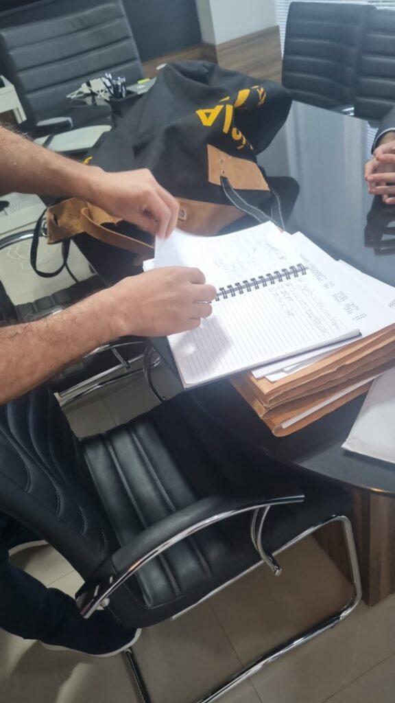 Polícia Civil deflagra operação “Cartão Vermelho” contra grupo que explora jogos ilícitos