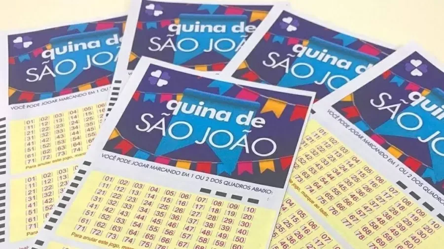 Quina de São João: 13 apostas dividem prêmio de R$ 250 milhões