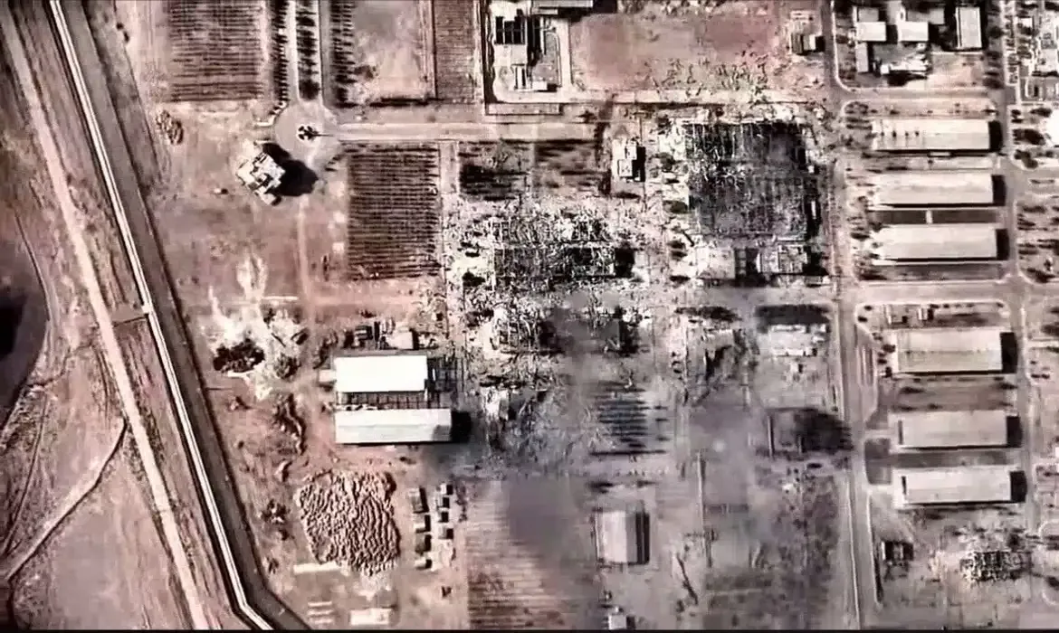 Relatório que embasou ataque dos EUA e Israel ao Irã foi criado por IA