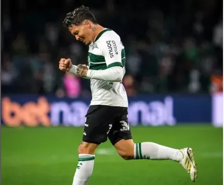 Série B: Coritiba se firma no G4; Atlético-GO e Amazonas respiram -