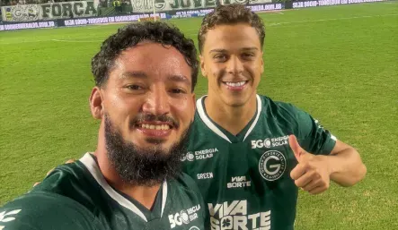 Série B: Goiás mantém vantagem na ponta e Atlético-GO quebra tabu - Confira os resultados do domingo 