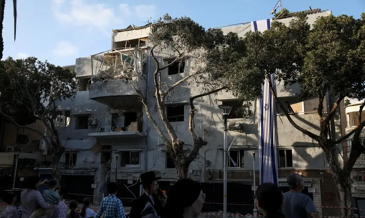 Trump anuncia cessar-fogo entre Israel e Irã