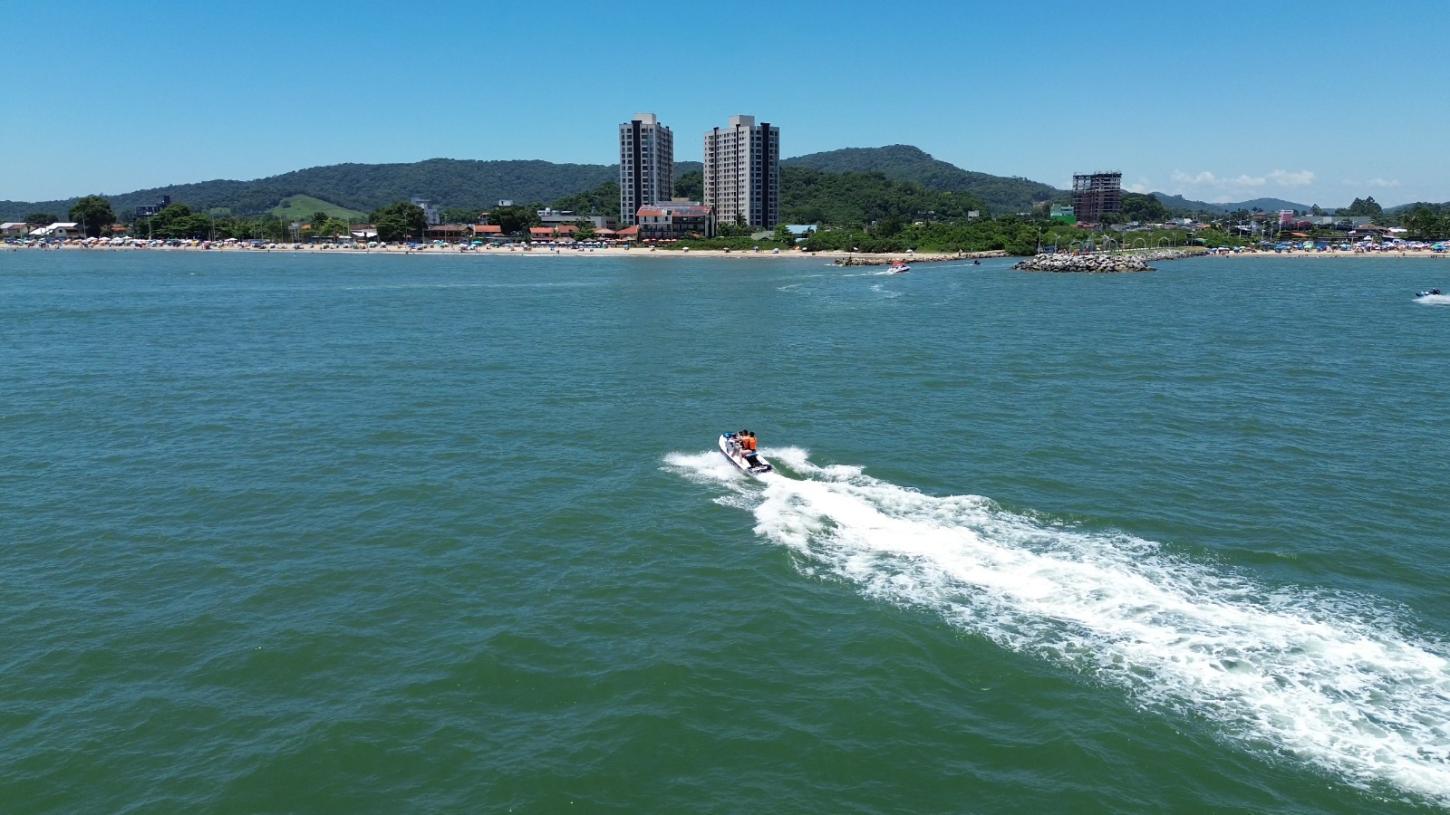 Balneário Piçarras integra nova Rota Turística Costa Azul com as cidades de Barra Velha, Penha e Navegantes