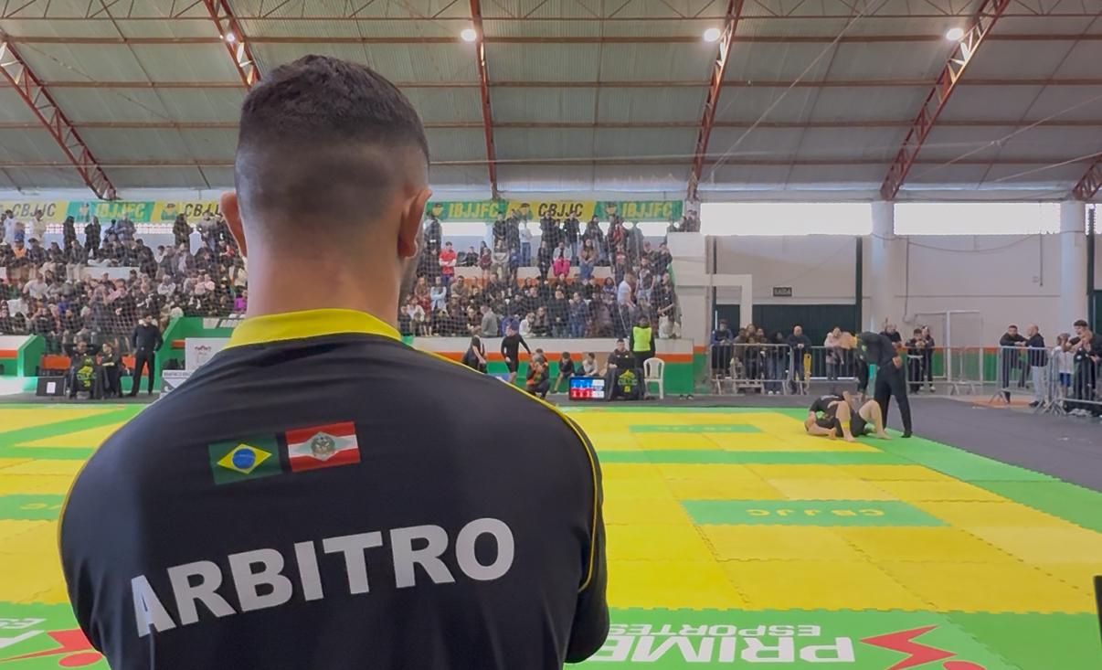 Camboriú recebe cerca de 1.500 atletas no World Jiu Jitsu e se consolida como polo esportivo internacional