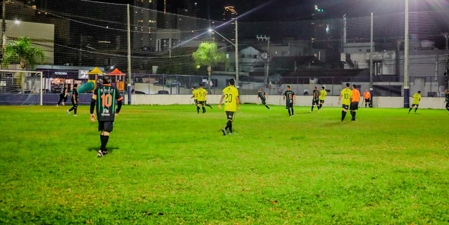 Congresso define regras do Campeonato Municipal de Futebol Amador de Balneário Camboriú
