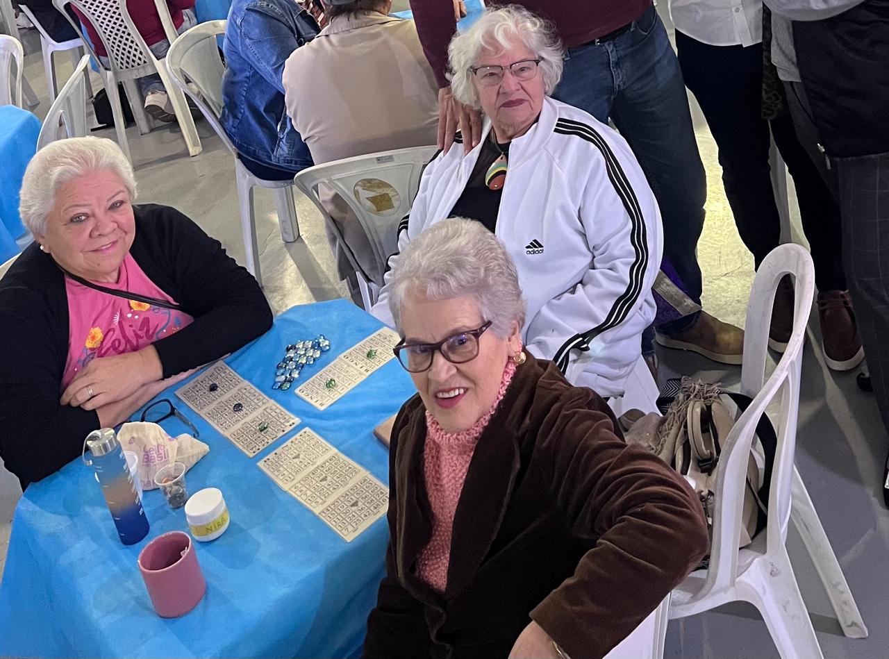 Dia dos avós: SPI terá programação especial com bingo nesta sexta-feira