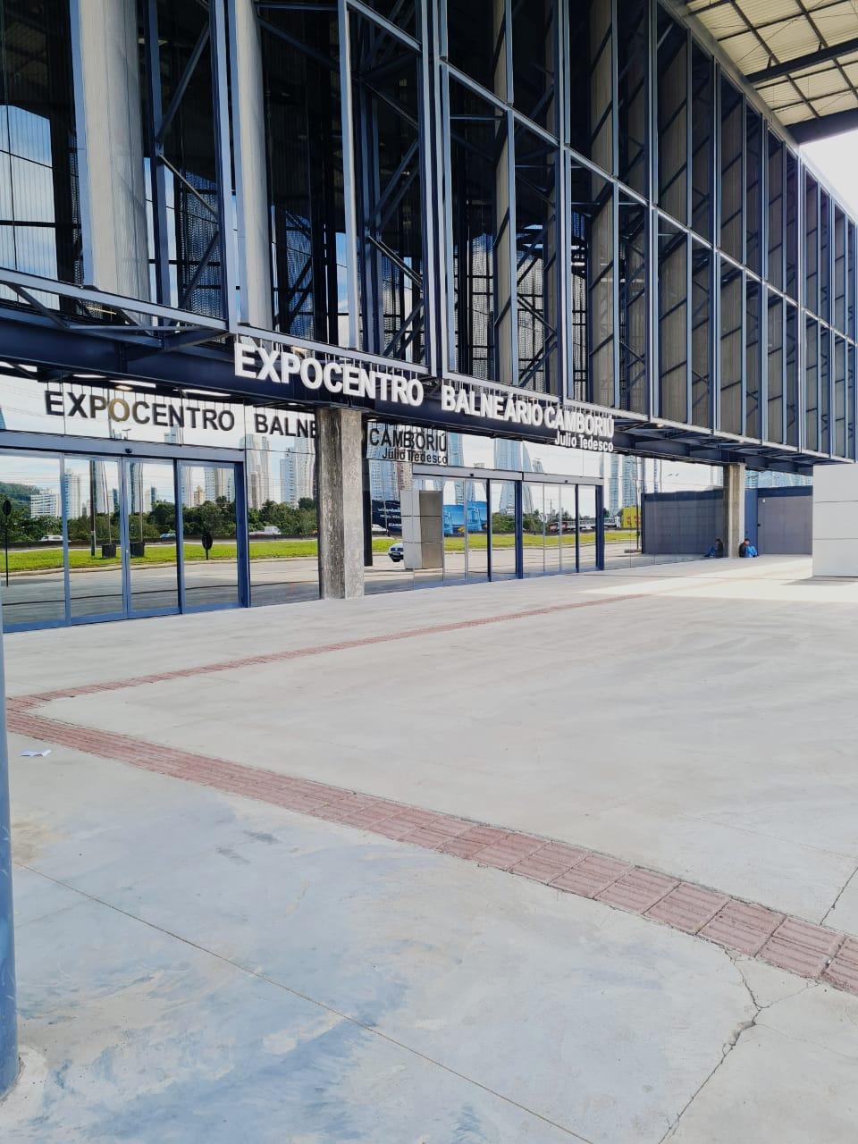 Expocentro se consolida como referência em eventos corporativos
