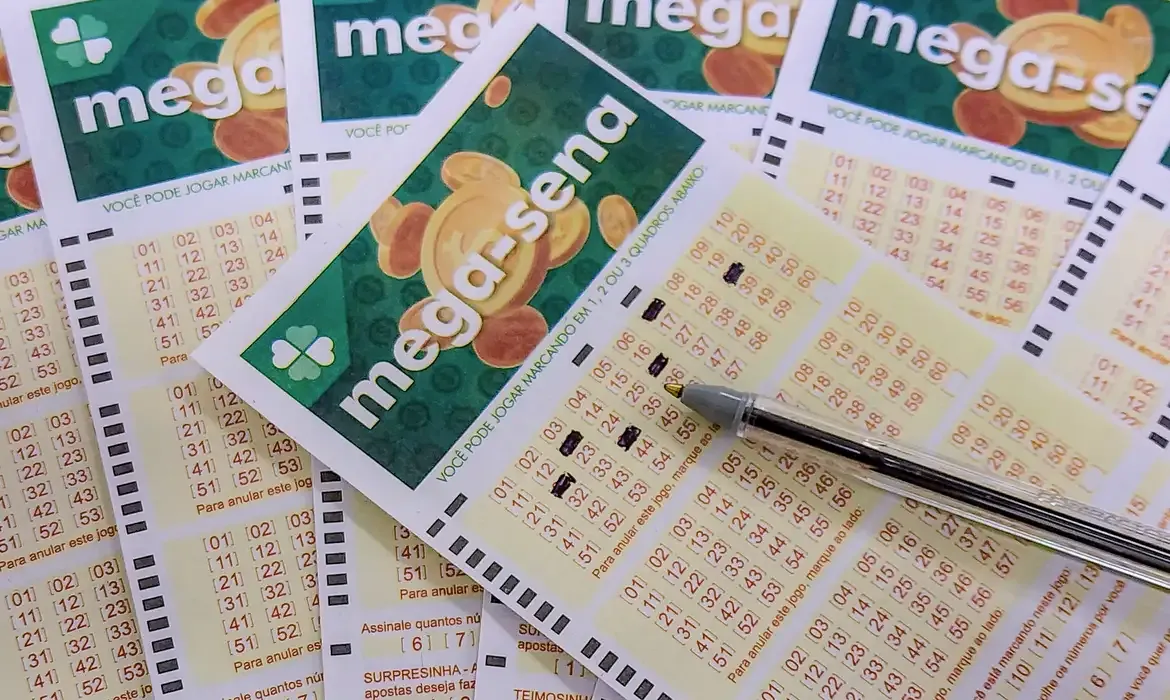 Mega-Sena sorteia nesta terça-feira prêmio acumulado em R$ 28 milhões