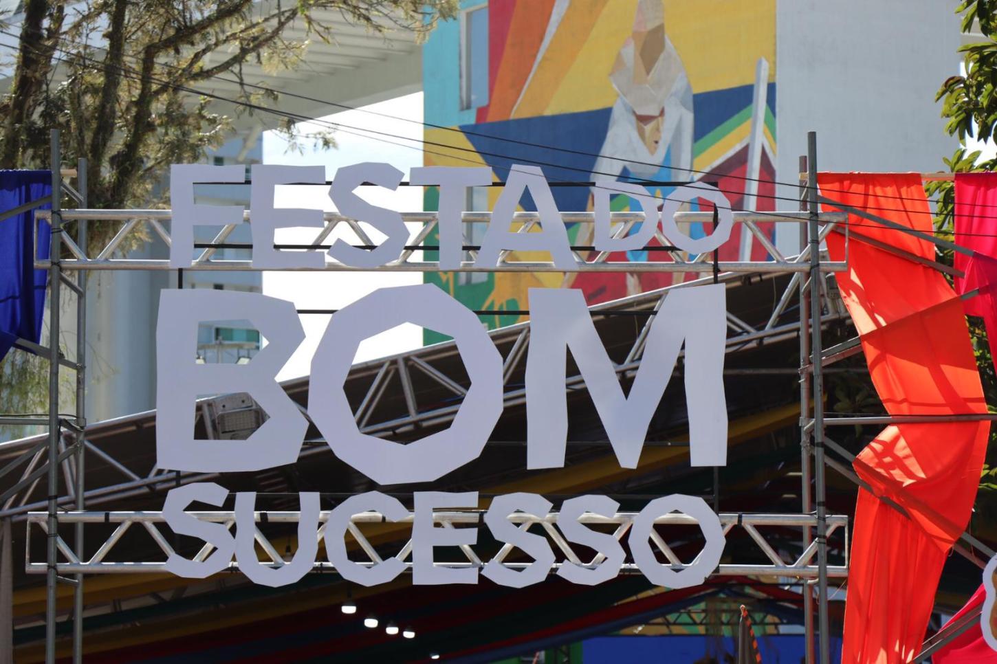 Música, cultura e gastronomia marcam a abertura da Festa do Bom Sucesso