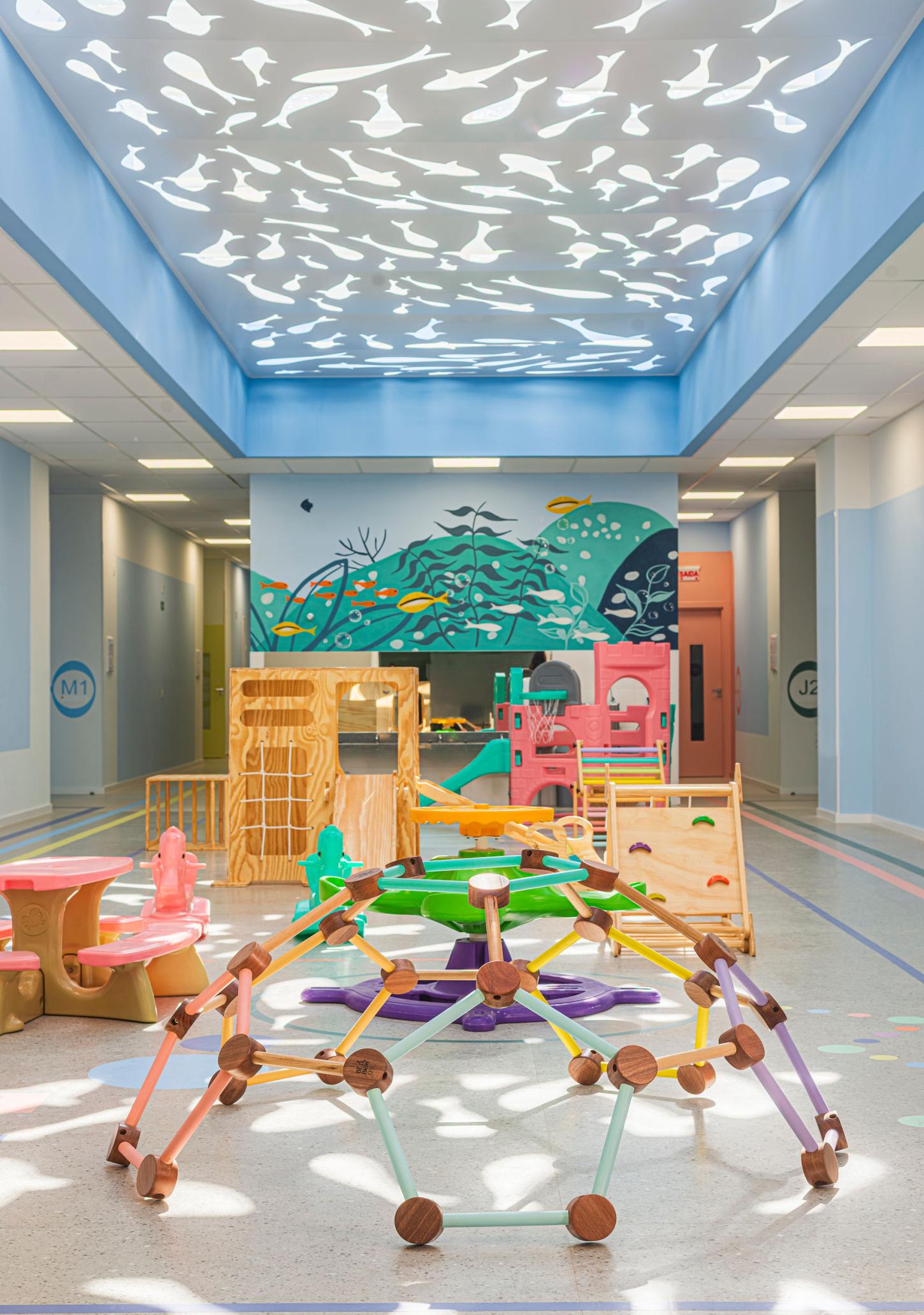 Novo NEI Pioneiros será entregue para a comunidade neste sábado