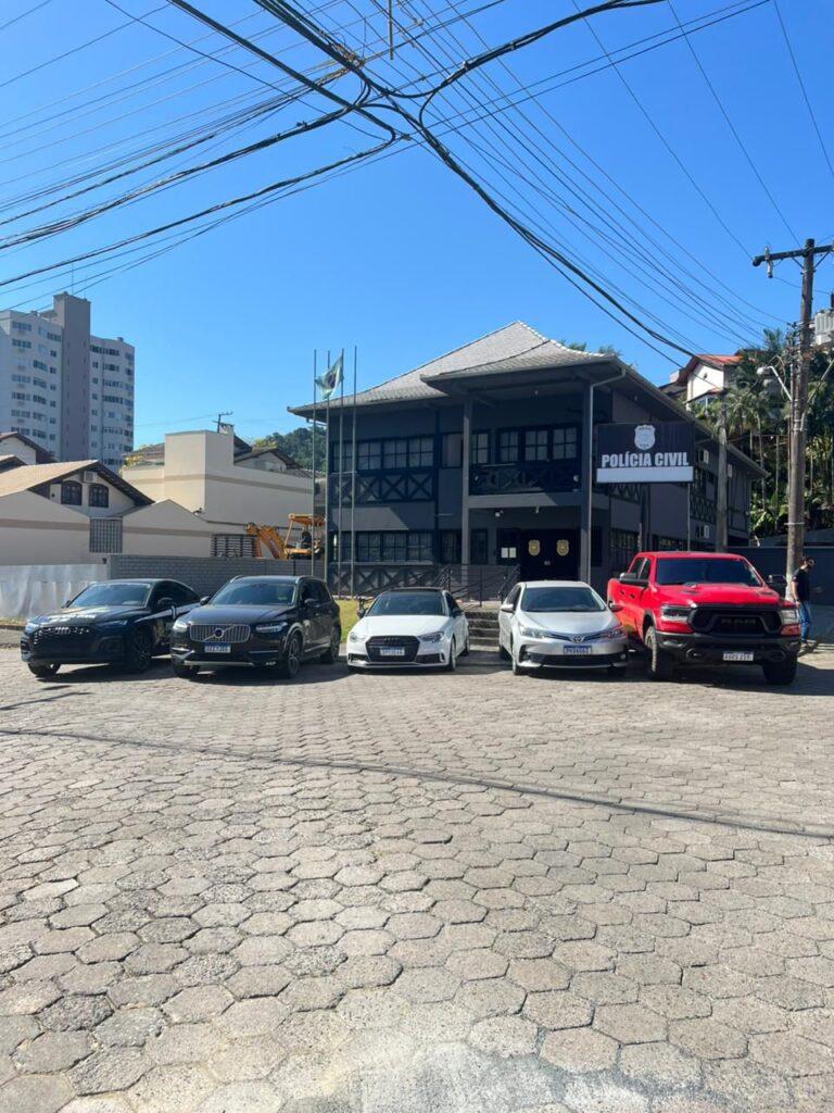 Polícia Civil deflagra operação contra o tráfico de drogas e lavagem de dinheiro em criptomoedas
