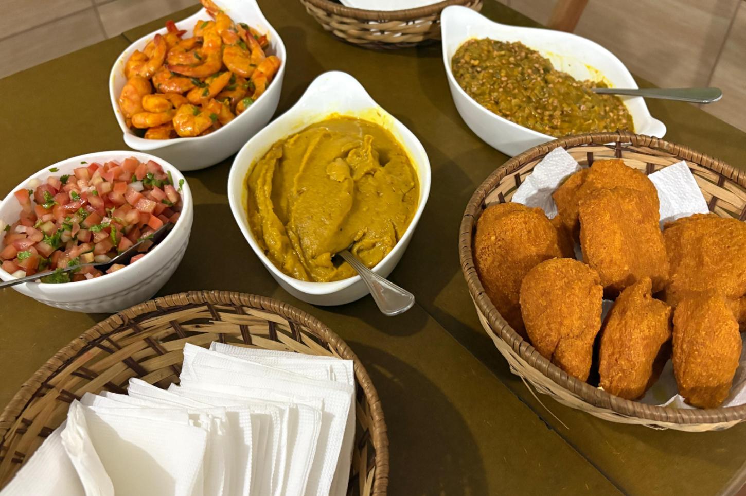 Sabores do Norte e Nordeste ganham espaço em Itajaí