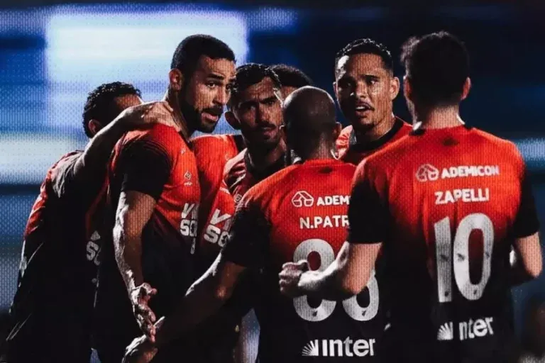 Série B: Athletico-PR bate Amazonas em sábado de poucos gols - Confira outros resultados no Brasil e no Mundo