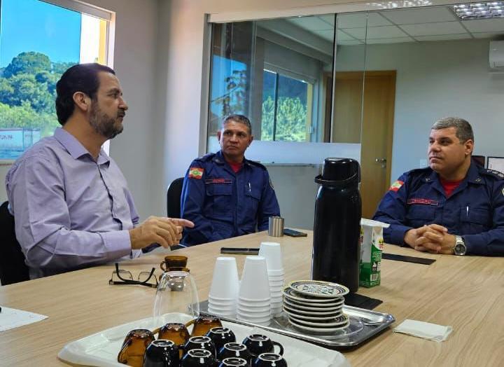 SPI e Corpo de Bombeiros oferecerão oficina “Bombeiro Sênior”