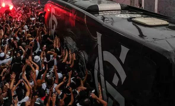 Sul-Americana: Vasco e Bahia estão eliminados nos play-offs