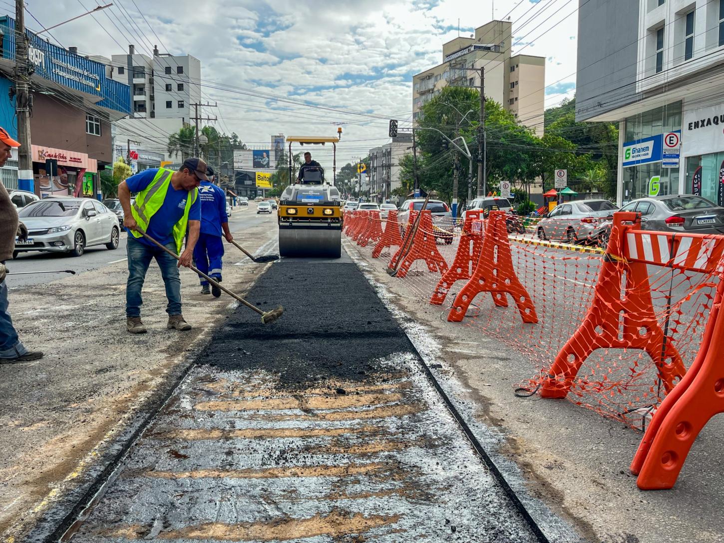 Trânsito da Avenida do Estado passará por alterações neste sábado