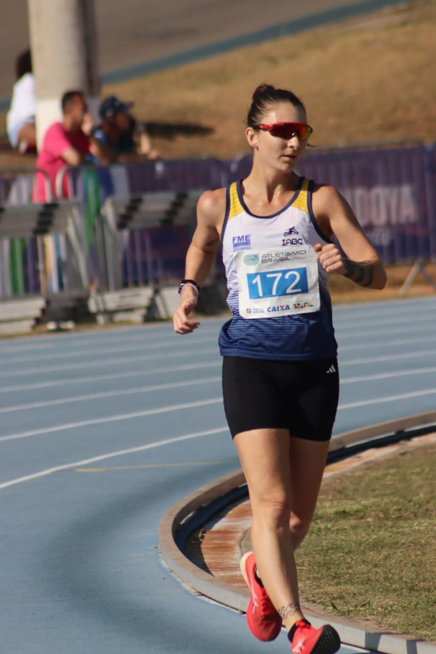 Atletismo: representantes de Balneário Camboriú vencem duas provas no Grande Prêmio Brasil