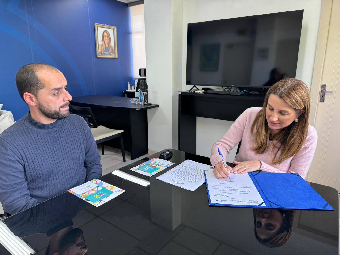 Balneário Camboriú institui Dia Municipal da Apraxia de Fala na Infância (AFI)