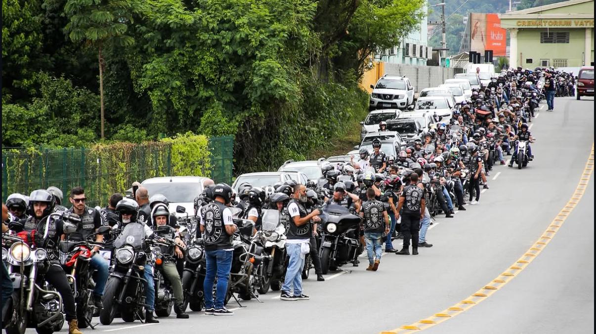 Camboriú promove o primeiro Motofest, evento inédito que une motos, rock, carros clássicos e integração regional