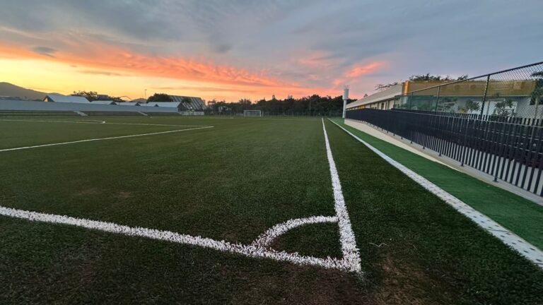 Centro da CBF em Balneário Camboriú será inaugurado na próxima sexta-feira