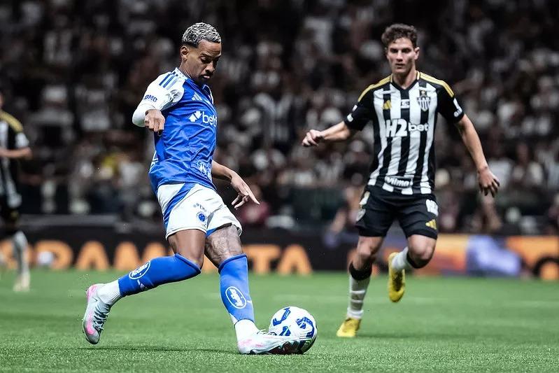 Copa do Brasil: Cruzeiro e Corinthians saem na frente nas oitavas de ...