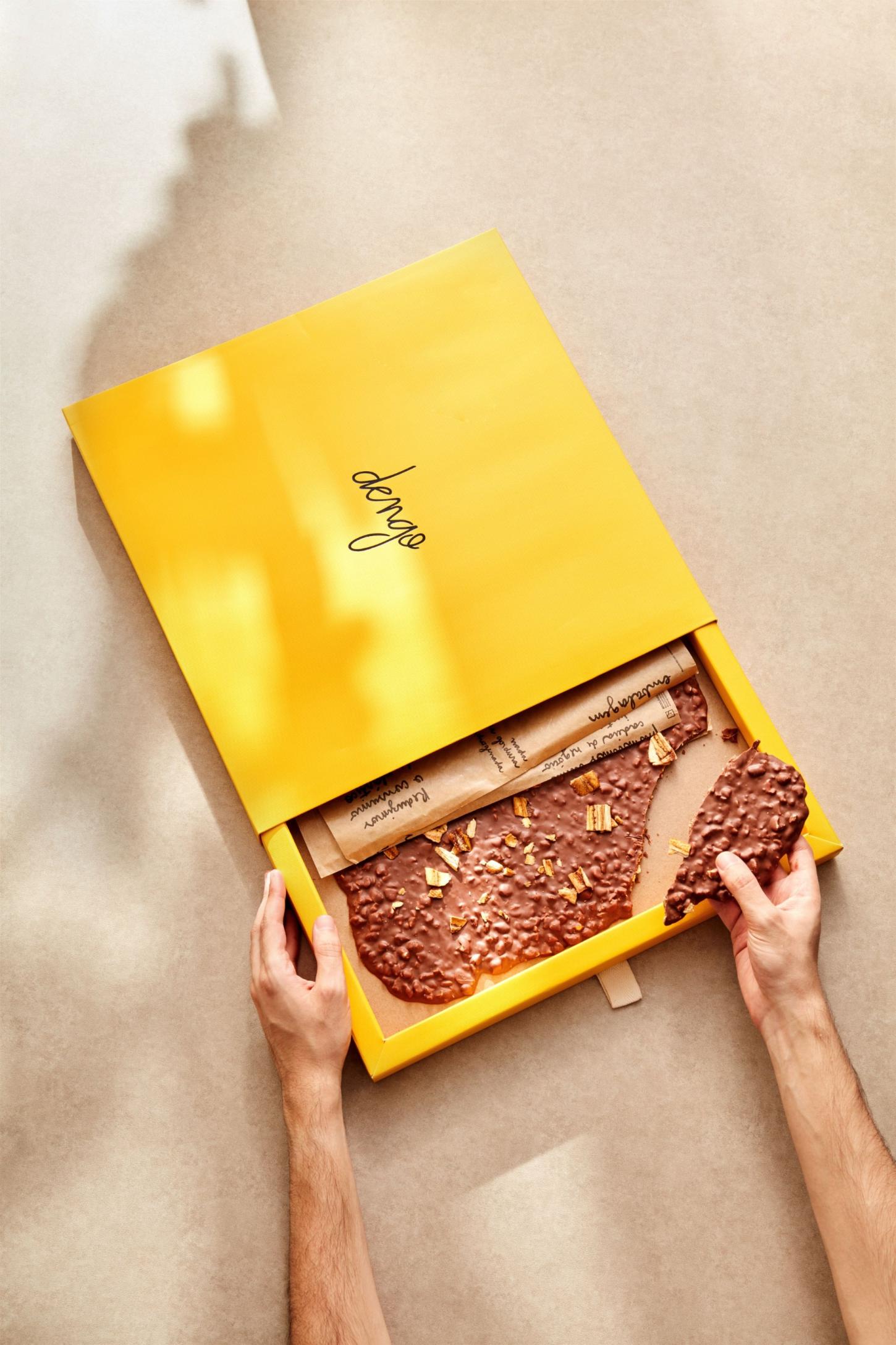Dengo Chocolates abre sua primeira loja em Santa Catarina no Balneário Shopping 