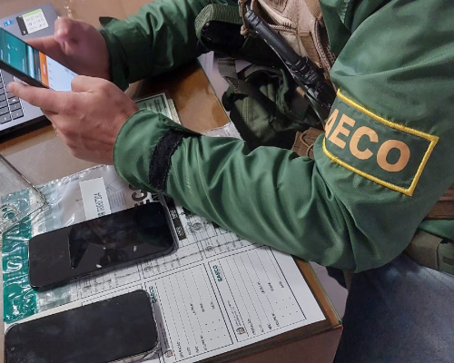 GAECO e GEAC deflagram 6ª fase da Operação Mensageiro em Santa Catarina
