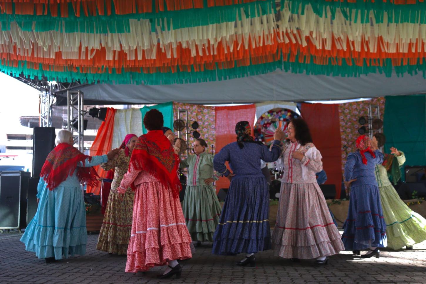 Itapema celebra raízes açorianas na 1ª Festa da Cultura