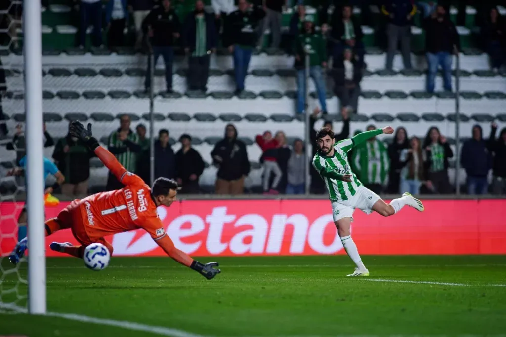 Juventude vence o Vasco em jogo direto e reação no Z-4 da Série A