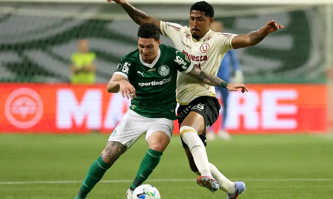 Libertadores: Palmeiras fica no zero e avança; Botafogo é eliminado
