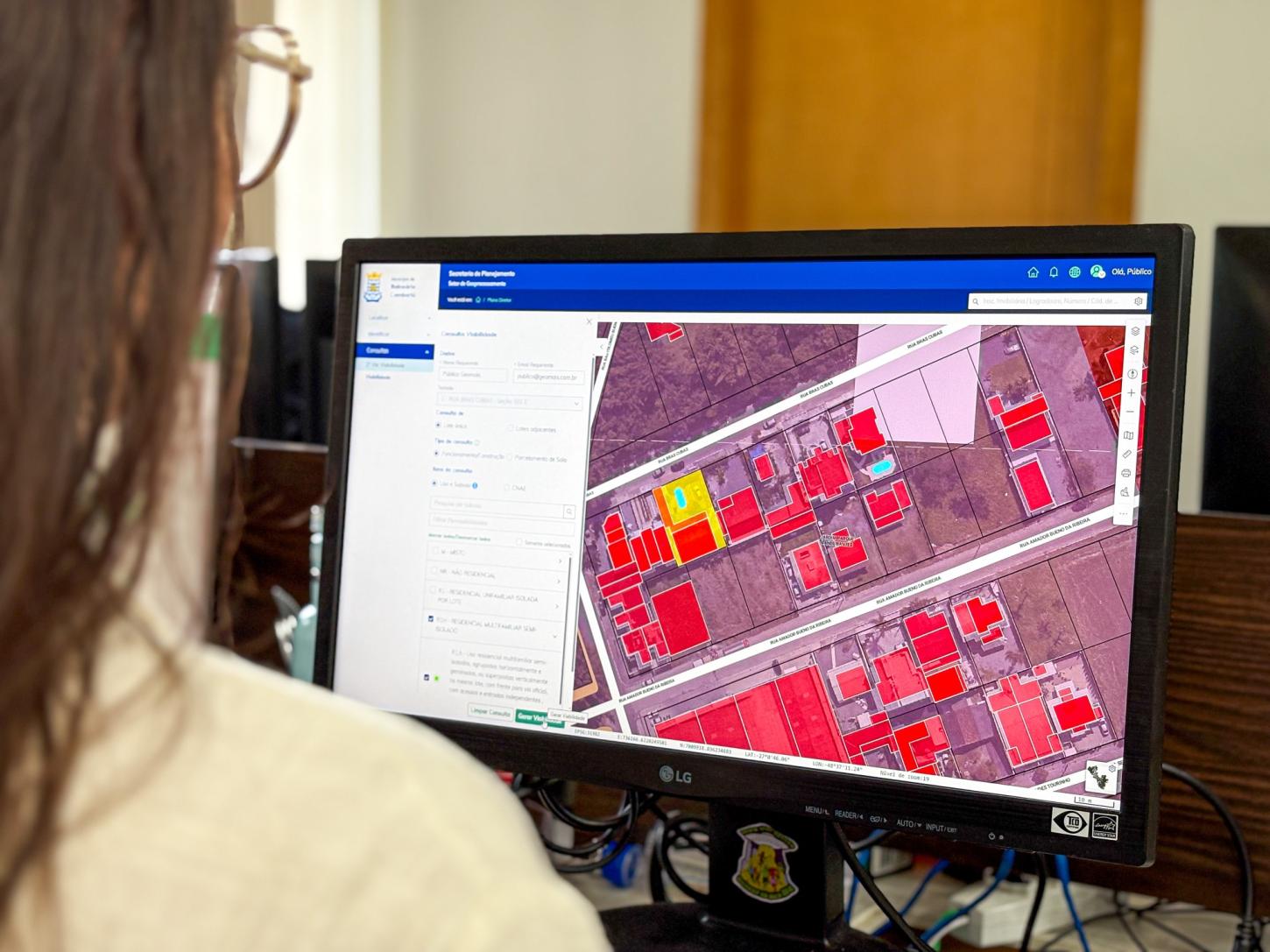 Mais de 8 mil consultas de viabilidade já foram realizadas com sistema de Balneário Camboriú