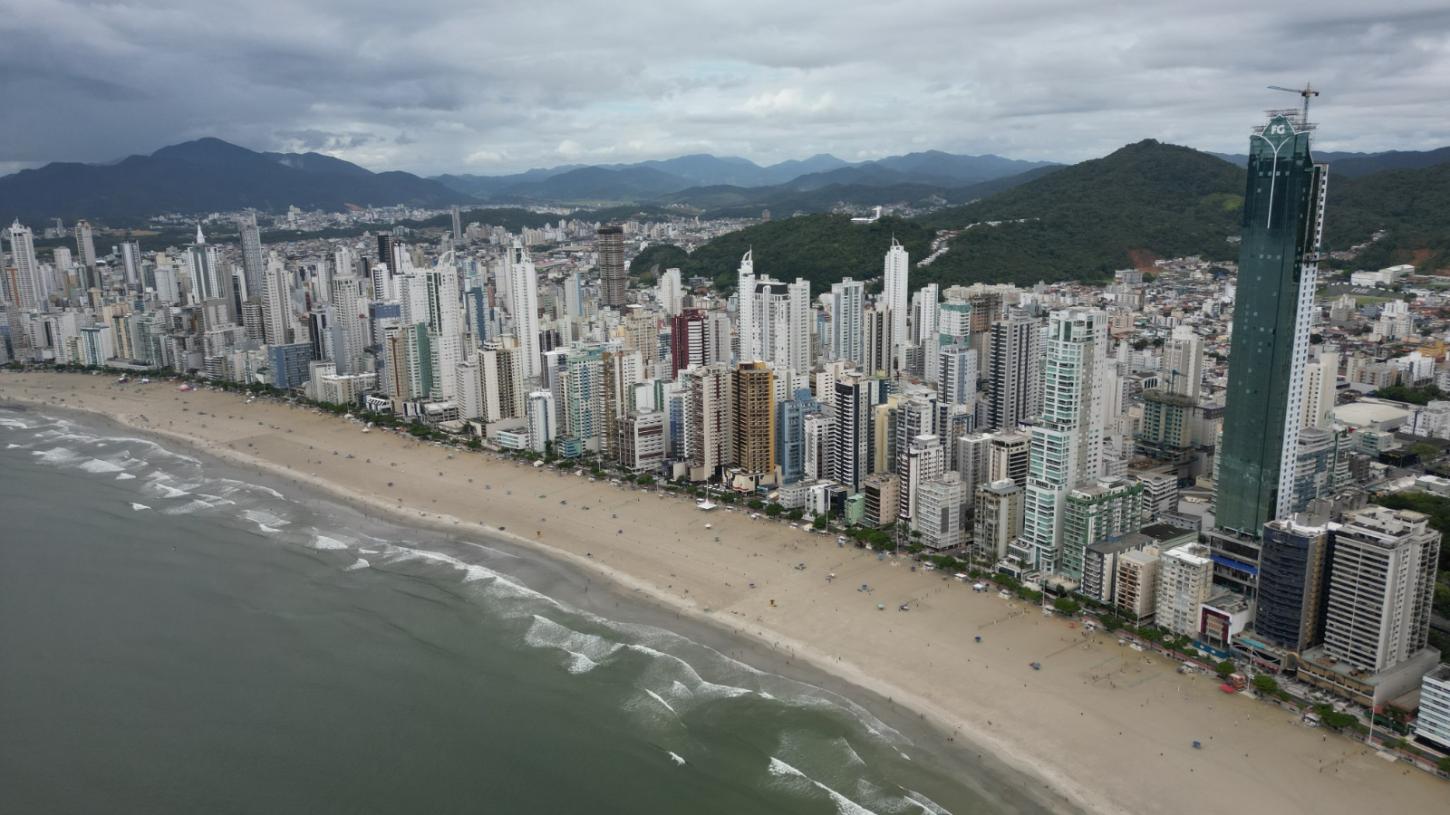 Plano de Gestão Integrada da Orla de Balneário Camboriú será apresentado em audiência pública