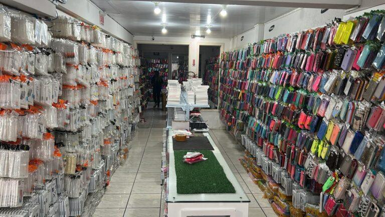 Polícia Civil deflagra operação “Top Off” e desmantela rede de distribuição de produtos falsificados