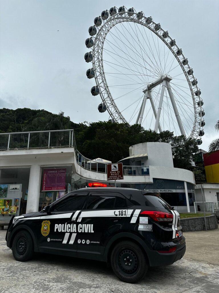 Polícia Civil prende 11 pessoas por estelionato em 11 dias em Balneário Camboriú e em Passo Fundo