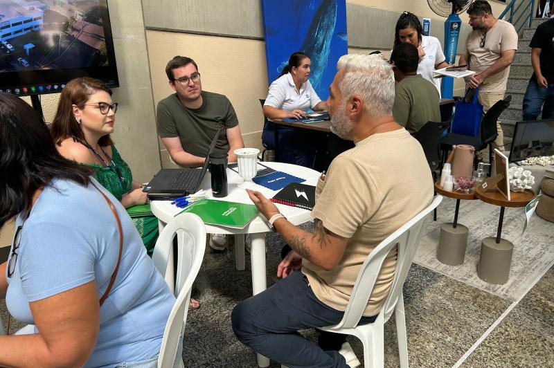 Sábado (30) será dia de feirão de empregos no bairro Cordeiros - Oportunidades no site do Balcão de Empregos