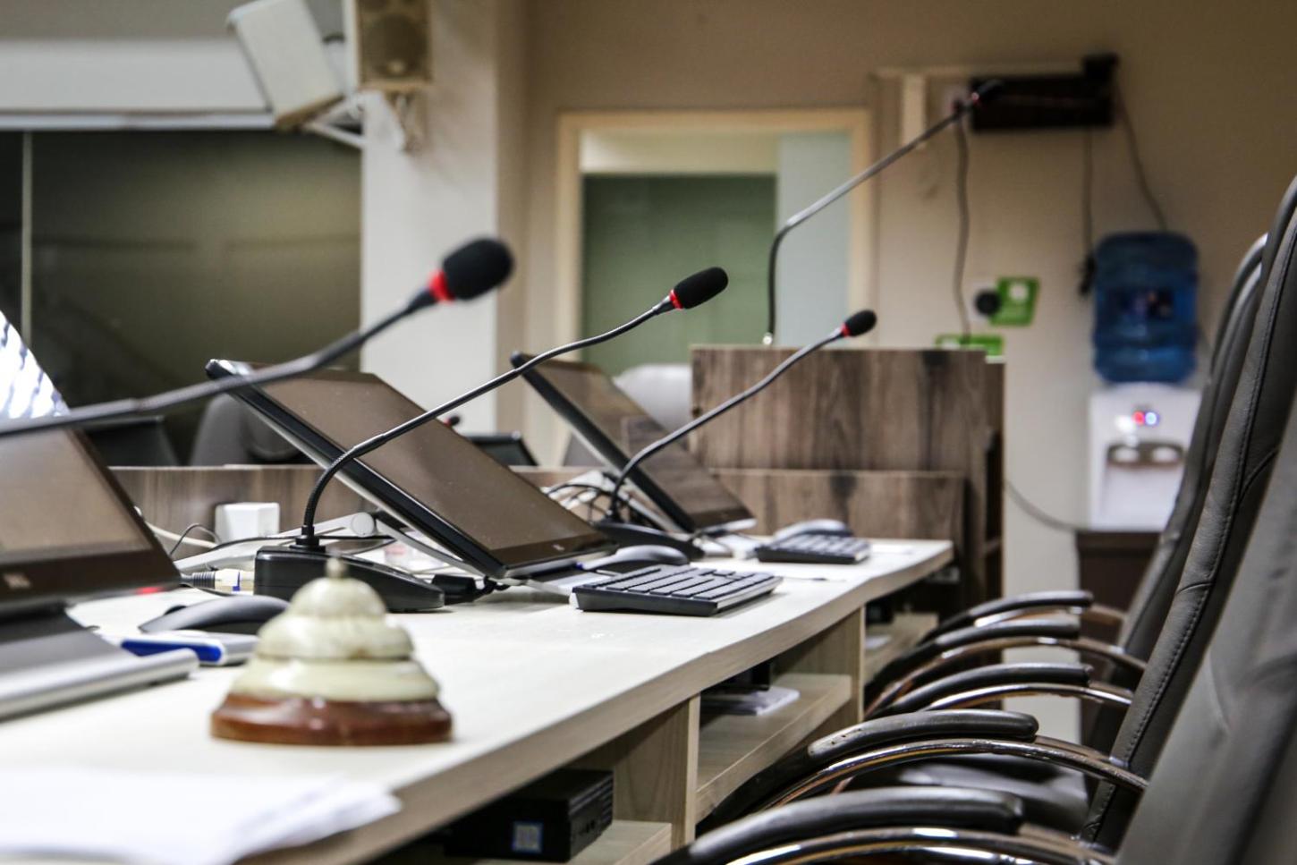 Sessão da Câmara de Balneário Camboriú tem cinco projetos na pauta desta terça-feira