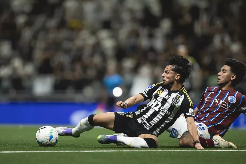 Sul-Americana: Atlético-MG vira para cima do Godoy Cruz - Confira outros resultados da quinta-feira