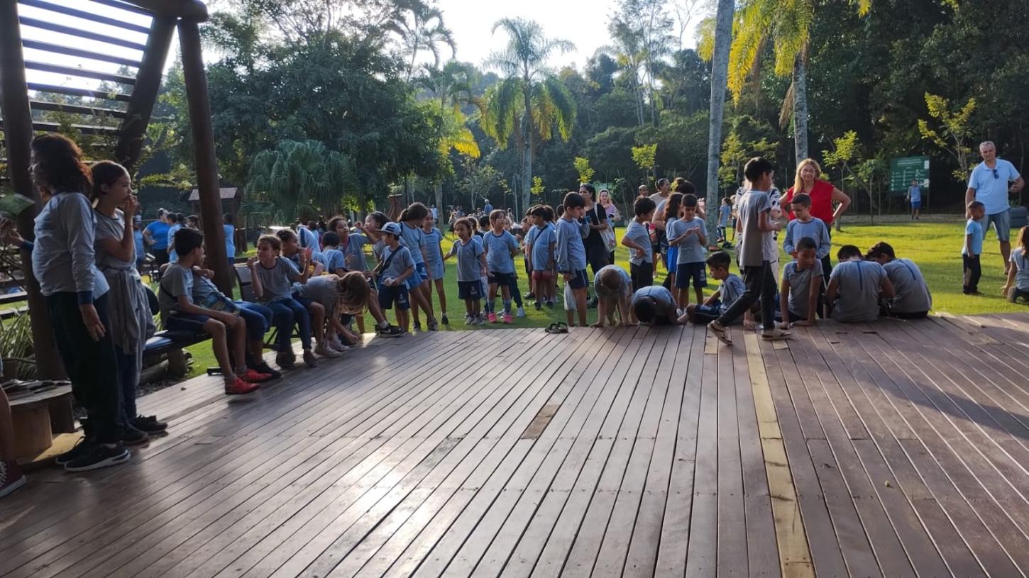 Tarde cultural movimenta o Parque Raimundo Malta na sexta-feira