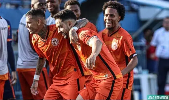 Veja a tabela detalhada da 3ª fase da Série D do Campeonato Brasileiro