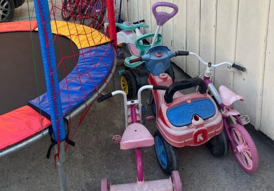 Vigilância Sanitária de Camboriú fecha creche clandestina no bairro Rio Pequeno