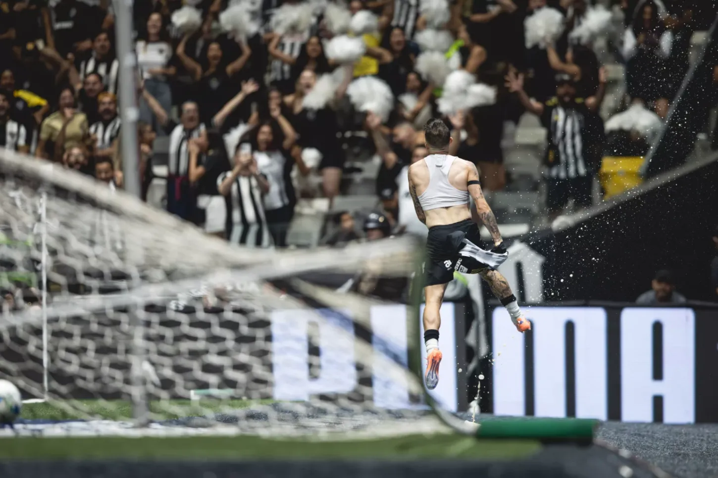 Atlético Mineiro vence o Bolívar e se classifica para as semifinais da Copa Sul-Americana
