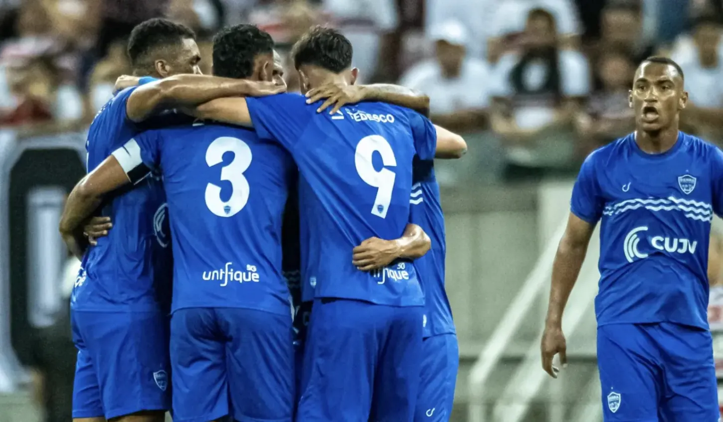 Barra deixa Arena Pernambuco em silêncio no primeiro jogo decisivo da Série D