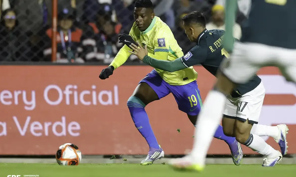 Eliminatórias: Brasil sucumbe à altitude e é derrotado pela Bolívia - Confira outros resultados