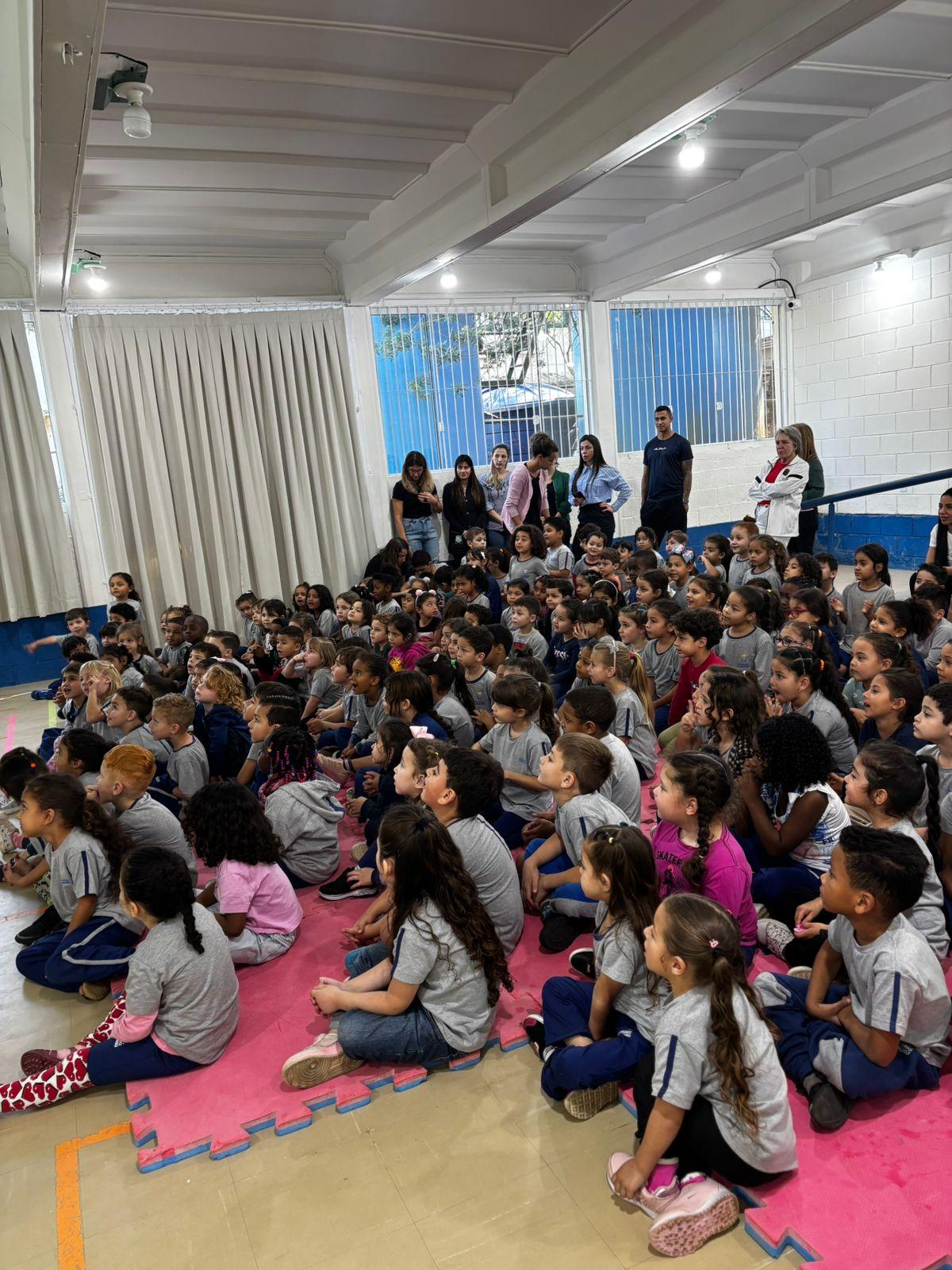 Emasa fortalece ações de Educação Ambiental em escolas de Balneário ...