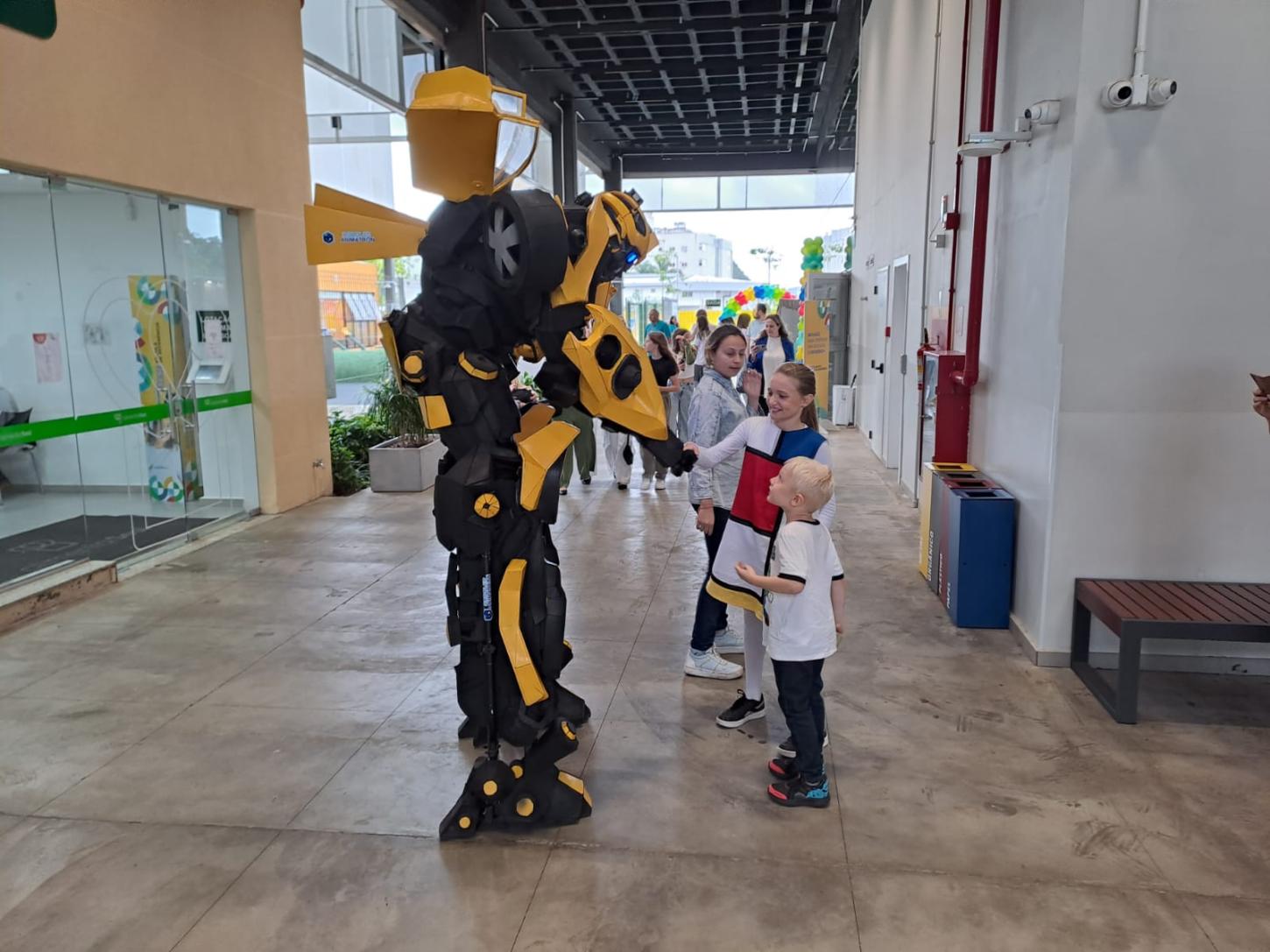 Escola SESI de Referência de Itajaí realiza 3ª Mostra STEAM neste sábado (20)