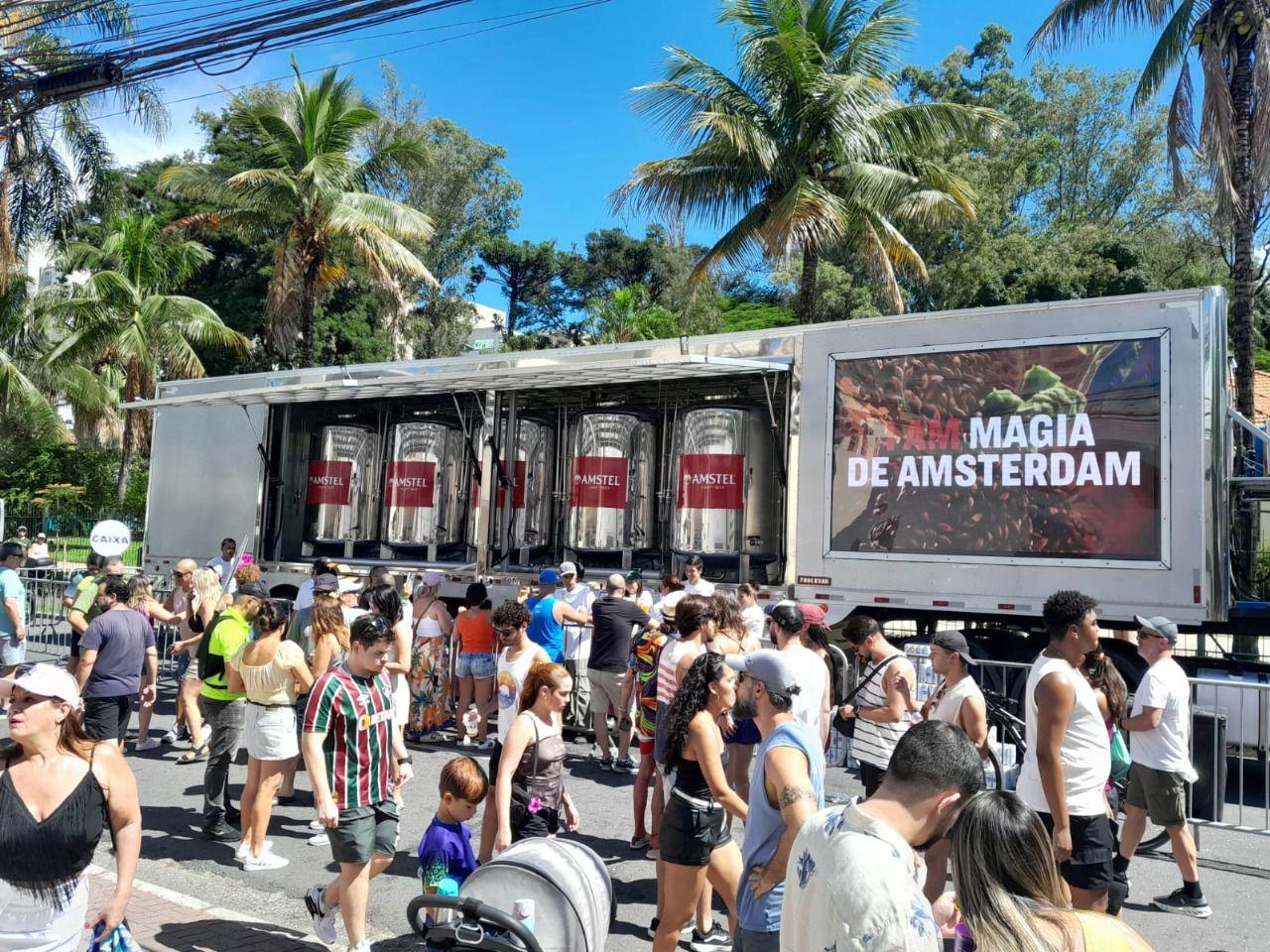 Itajaí recebe a maior Marejada dos últimos anos com patrocínio da Amstel e produção da Onzex