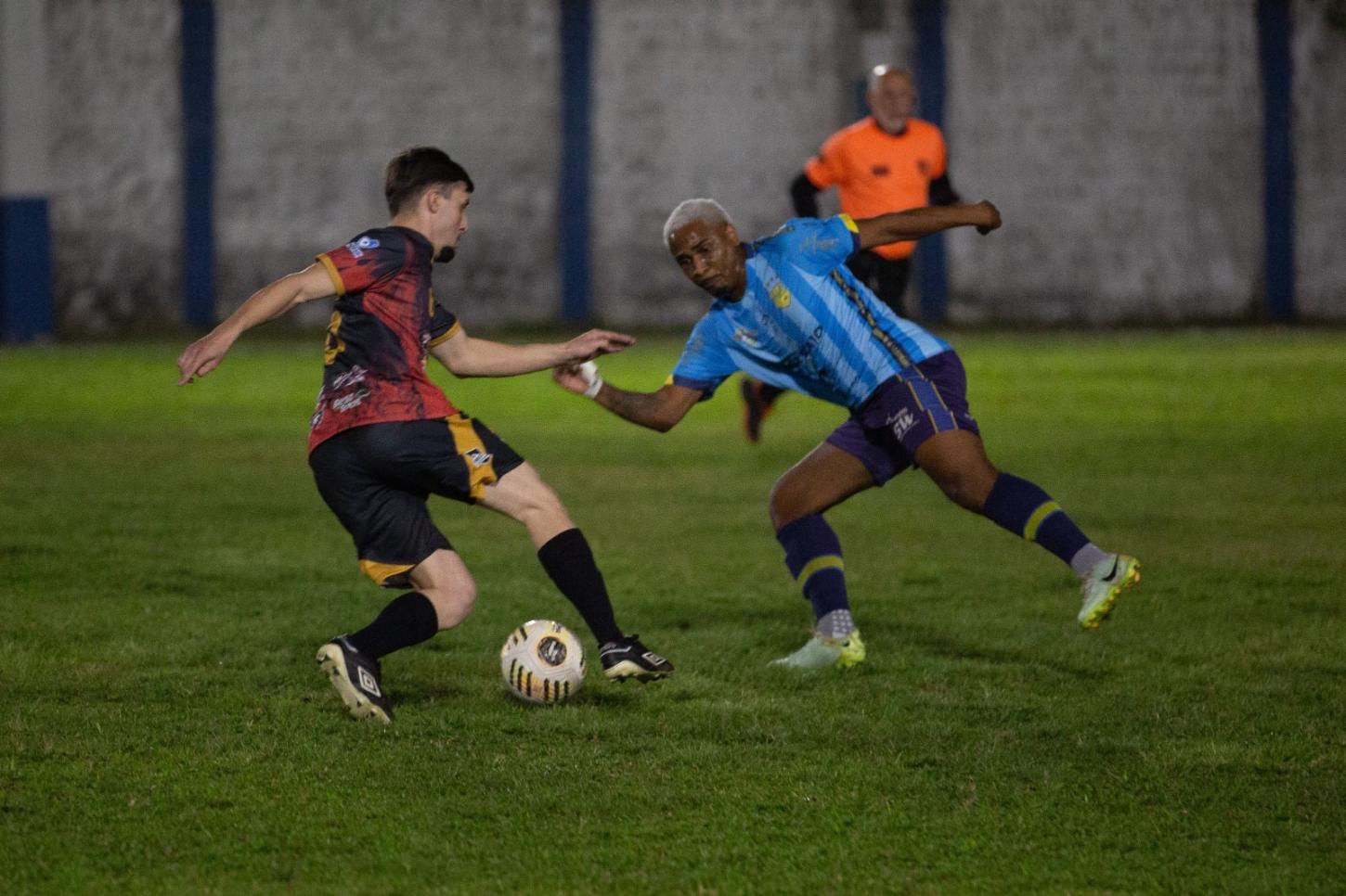 Jogos do Campeonato de Futebol Amador Série A de Balneário Camboriú são adiados em decorrência da chuva