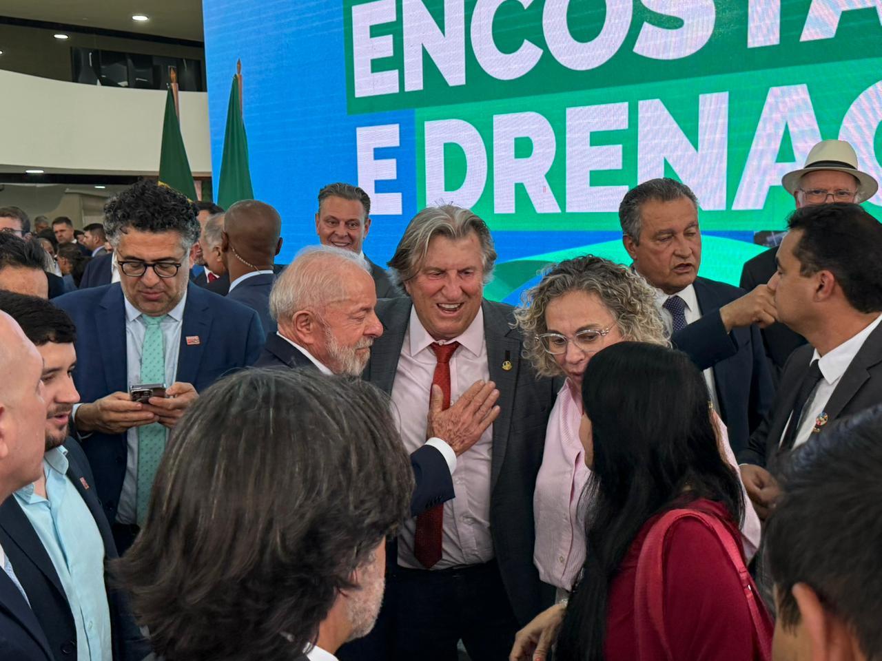 Prefeito Leonel Pavan intensifica articulação política e garante avanços históricos para Camboriú