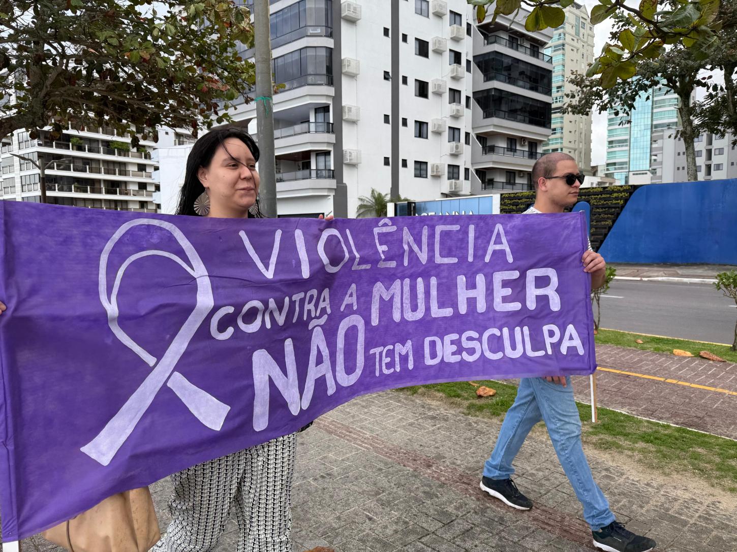Programação do Agosto Lilás encerra com caminhada e ato solene na Praça da Paz